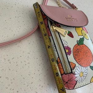 Juicy Couture cross body purse
